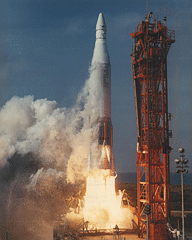 launch Fire 2 experiment