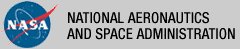 National Aeronautics And Space Administration - link to http://www.nasa.gov